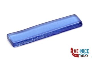 ceramica BRICK - POGGIAPOSATE VETRO BLU CM 10X2 IMPORT TAVOLA PROFESSIONAL