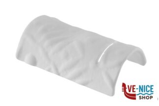 ceramica BRIDGE- POGGIAPOSATE BIANCO MATT CM 9,5X5,5 IMPORT TAVOLA PROFESSIONAL