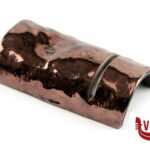 ceramica BRIDGE- POGGIAPOSATE NERO-RAME CM 9,5X5,5 IMPORT TAVOLA PROFESSIONAL