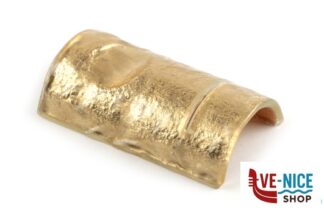 ceramica BRIDGE- POGGIAPOSATE ORO FOGLIA CM 9,5X5,5 IMPORT TAVOLA PROFESSIONAL