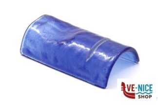 ceramica BRIDGE- POGGIAPOSATE VETRO BLU CM 9,5X5,5 IMPORT TAVOLA PROFESSIONAL