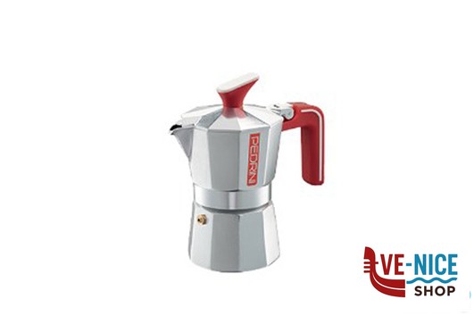 caffettiere BRILLANT ECO FRIENDLY-CAFFETTIERA 1 TAZZA PEDRINI