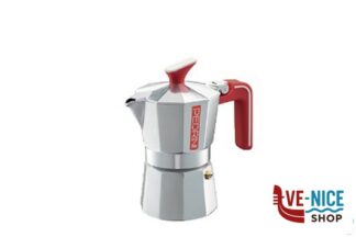 caffettiere BRILLANT ECO FRIENDLY-CAFFETTIERA 2 TAZZE PEDRINI