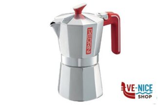 caffettiere BRILLANT ECO FRIENDLY-CAFFETTIERA 6 TAZZE PEDRINI