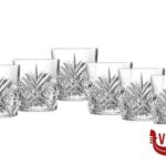 vetro BROADWAY-CONFEZIONE 6 BICCHIERI ACQUA FB CL.30 H 91 MM  85 MM  L7254 ARC INTERNATIONAL FRANCE