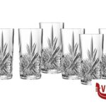 vetro BROADWAY-CONFEZIONE.6 BICCHIERI WHISKY  FH CL 28 H 134 MM  67,5 MM ARC INTERNATIONAL FRANCE