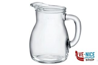 vetro CARAFFA BISTROT LITRI 0,25 BORMIOLI ROCCO