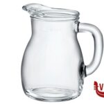 vetro CARAFFA BISTROT LITRI 1 BORMIOLI ROCCO