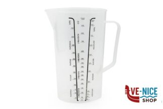 0 BROCCA GRADUATA MILIMETRICA 1 LT. H.17 1033 GREAT PLASTIC S.L.