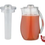 caraffe/decanter CARAFFA X SUCCHI C.TUBO REFR. LT.2,8 13XH.27 10769 APS  ASSHEUER POTT GMBH E CO KG