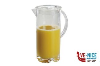 0 CARAFFA X SUCCHI IN PLASTICA CON COPERCHIO LT.2 CM.12XH.26 10775 APS ASSHEUER POTT GMBH E CO KG