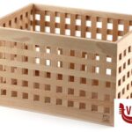 cestini per il pane BROTSTATION-SCATOLA IN LEGNO CM 34X26XH.20 APS  ASSHEUER POTT GMBH E CO KG