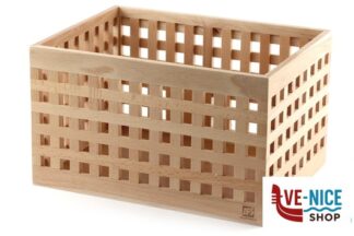 cestini per il pane BROTSTATION-SCATOLA IN LEGNO CM 34X26XH.20 APS ASSHEUER POTT GMBH E CO KG