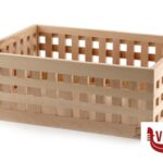 cestini per il pane BROTSTATION-SCATOLA IN LEGNO CM 34X26XH12,5 APS  ASSHEUER POTT GMBH E CO KG