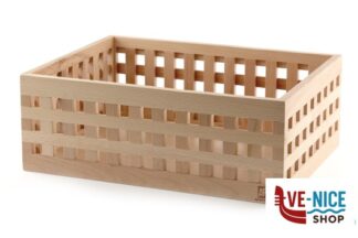 cestini per il pane BROTSTATION-SCATOLA IN LEGNO CM 34X26XH12,5 APS ASSHEUER POTT GMBH E CO KG