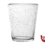 vetro BUBBLES-BICCHIERE ACQUA CL.31,5 INCAMICIATO TRASPARENTE T089105 IMPORT TAVOLA PROFESSIONAL