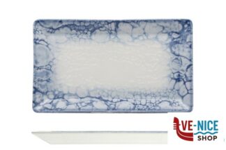 piano BUBBLES KIMI - PIATTO RETTANGOLARE CM 26X15 SATURNIA