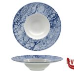 porcellana BUBBLES NAPOLI - K- BOWL CM 27,5 SATURNIA