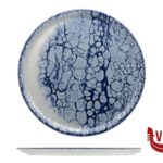 piano BUBBLES NAPOLI - PIATTO PIZZA CM 33 SATURNIA