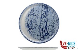 piano BUBBLES NAPOLI - PIATTO PIZZA CM 33 SATURNIA
