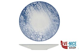 piano BUBBLES NAPOLI - PIATTO PORTATA CM 28 KONOS SATURNIA