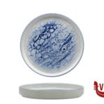 piano BUBBLES OSLO - PIATTO PIANO NORDIC CM 20 SATURNIA