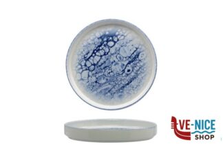 piano BUBBLES OSLO - PIATTO PIANO NORDIC CM 20 SATURNIA