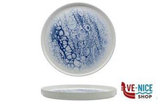 piano BUBBLES OSLO - PIATTO PIANO NORDIC CM 28 SATURNIA