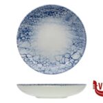 fondo BUBBLES SIVIGLIA - PIATTO FONDO CM 22 SATURNIA