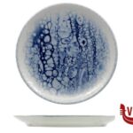 piano BUBBLES SIVIGLIA - PIATTO FRUTTA CM 21 SATURNIA