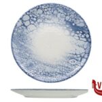 piano BUBBLES SIVIGLIA - PIATTO PIANO CM 28 SATURNIA