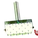 utensili vari BUCASFOGLIA-PASTA ACCIAIO INOX CM 13X6 GI METAL