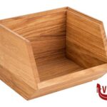 contenitori/espositori BUFFET BOX LEGNO CM 17,5X15,5 H.12,5 COMBINABILE CON IL COD. 22593 APS  ASSHEUER POTT GMBH E CO KG