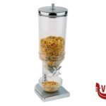 contenitori/espositori BUFFET-DISTRIBUTORE CEREALI CM 22X17,5XH.52 LT.4,5 APS  ASSHEUER POTT GMBH E CO KG