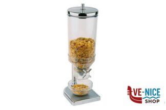 contenitori/espositori BUFFET-DISTRIBUTORE CEREALI CM 22X17,5XH.52 LT.4,5 APS ASSHEUER POTT GMBH E CO KG