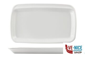 vetro BUFFET GASTRONORM 1.4 PIATTO VETRO OPALE MM265X162 125620 BORMIOLI ROCCO