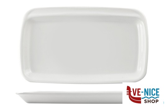 vetro BUFFET GASTRONORM 1.4 PIATTO VETRO OPALE MM265X162 125620 BORMIOLI ROCCO