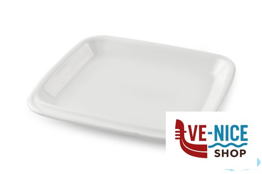 vetro BUFFET GASTRONORM 1.6 PIATTO VETRO OPALE MM176X162 125621 BORMIOLI ROCCO - immagine 3