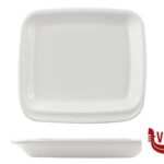 vetro BUFFET GASTRONORM 1.6  PIATTO VETRO OPALE MM176X162 125621 BORMIOLI ROCCO