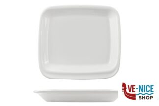 vetro BUFFET GASTRONORM 1.6 PIATTO VETRO OPALE MM176X162 125621 BORMIOLI ROCCO