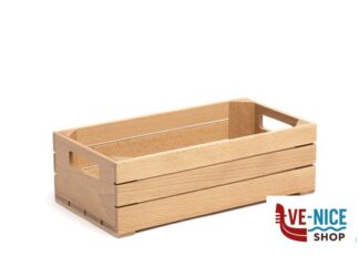 altri materiali BUFFET CASSETTA LEGNO 13 GASTRONORM 17,6X32,5 H 10 7835 COMAS