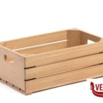 altri materiali BUFFET CASSETTA LEGNO 14 GASTRONORM 16,2X32,5 H 10 7541 COMAS