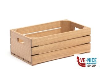 altri materiali BUFFET CASSETTA LEGNO 14 GASTRONORM 16,2X32,5 H 10 7541 COMAS
