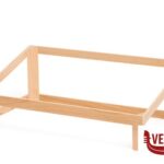 altri materiali BUFFET SUPPORTO PER CASSETTA LEGNO  GN 1.1 7837 COMAS