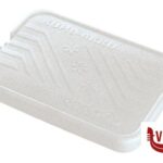 contenitori/espositori BUFFET MATTONELLA REFRIGERANTE CM 25X19H.2,5 10791 APS - ON DEMAND