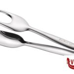 utensili vari BUFFET MOLLA ARROSTO CM.24 INOX 18.10 58136024 PINTI INOX