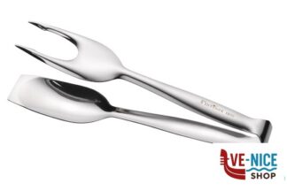 utensili vari BUFFET MOLLA ARROSTO CM.24 INOX 18.10 58136024 PINTI INOX