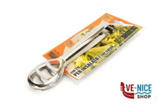 utensili vari BUFFET MOLLA INSALATA CM.20 INOX 18.10 58136620 PINTI INOX