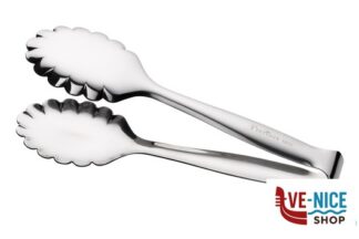 utensili vari BUFFET MOLLA PANE CM.24 INOX 18.10 58136824 PINTI INOX