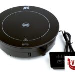 elettrodomestici PIASTRA A INDUZIONE CM 24 900 WATT CON CONTROLLO DELLA POTENZA UTILIZZABILE PER TUTTI GLI CHAFING DISHES GLOBE E LE ZUPPIERE GLOBE APS  ASSHEUER POTT GMBH E CO KG